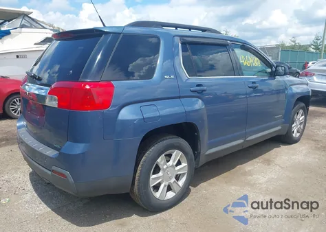 2012 GMC Terrain Sle-2 from USA, damaged, VIN 2GKALSEK1C6111125